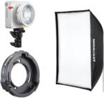 Godox ML100Bi LED Softbox Szett (100W)