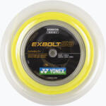 YONEX Tollaslabda húr YONEX Exbolt 68 szett 10 m sárga