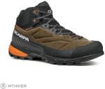 SCARPA RAPID XT MID GTX túracipő, caribou/rust orange (EU 43.5)