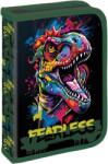 S-Cool Penar neechipat 1 fermoar, 2 extensii S-COOL SC2935, Motiv fearless (SC2935) Penar