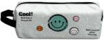 S-Cool Penar etui Cool smiley S-COOL SC3172, Albastru (SC3172/ALBASTRU) Penar