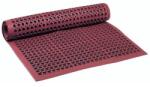 Notrax Gastro matrac Sanitop, piros, 91 x 297 cm