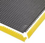 Notrax Skywalker HD antifatigue csempe, fekete, 91 x 91 x 1, 3 cm