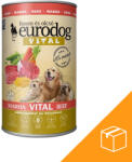 Euro Pet Euro Dog Vital Konzerv Kutyáknak (Marha) - 12x1240 g