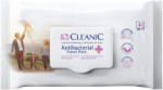Cleanic Antibacterial frissítő törlőkendő 40 lap (Cleanic Antibacterial 40 lap)