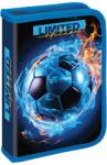S-Cool Penar neechipat cu 1 fermoar si 2 extensii S-COOL SC2932, Football limited edition (SC2932) Penar