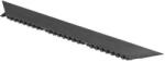 Notrax MD-X Ramp System, fekete, csapokkal, 15 x 91 cm