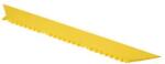 Notrax MD-X Ramp System, sárga, csapokkal, 15 x 91 cm