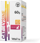 Vetapro cat lysine 60g supliment nutritional pisici - petmax