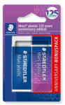 STAEDTLER Radír, STAEDTLER "Mars® Plastic 526, 125 years", kék-lila (TS52650MABK2) - onlinepapirbolt