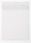 DURABLE Információs tasak, akasztható, A4, DURABLE, áttetsző (DB230719) - onlinepapirbolt