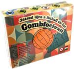  Játszd újra a futball vb-ket gombfocival! társasjáték szett