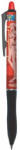 Pilot Rollertoll, 0, 35 mm, törölhető, nyomógombos, PILOT "Frixion Ball Plus One Piece", piros (PFBPOPP) - onlinepapirbolt