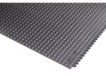 Manutan Covor industrial anti-oboseala, antistatic ESD cu suprafata cu bule, 91 x 91 cm M516212