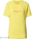 Haglöfs Outsiders női póló, halványsárga (XL)