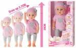 MomKi Bebelusul Care Creste (momki78029) - vexio Papusa