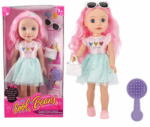 MomKi Papusa Fashion, Roz (momki683772) - vexio Papusa