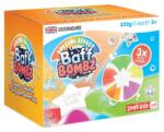 Flair Gelli Baff: Baff Bombz csillag fürdőbomba 3x110g