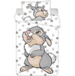 Jerry Fabrics Thumper ágyneműhuzat, pöttyös, 100×135 + 40×60 cm (00145-DOPOSPADOTA)