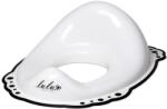MALTEX Csúszásgátló WC-adapter - Lulu, fehér