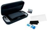 NACON Switch 2 Utazótok + fólia - Fekete Nintendo Switch 2 (2809494)