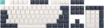 Dark Project Navy Blue / Ivory Keycaps (DPKS177_NAVY1_ISO&ANSI)