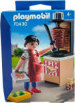 Playmobil 70430 Kebabos figura
