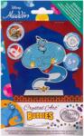 Craft Buddy Figurină cu diamant Craft Buddy - Genie (CBCAFGR-DNY034)