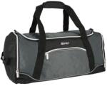 Spirit Spirit: Gym sporttáska fekete-szürke 20x51x23cm
