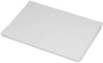 Dadka Gumis pamut lepedő, fehér, 90×200×15 cm (02301A-01BABILA0A)