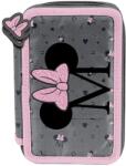 PASO Minnie Mouse Felszerelt, 3 Emeletes Tolltartó - Masnik