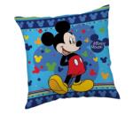 Jerry Fabrics Mickey párna, kék, 40×40 cm (03410-POLSAVMICBA)