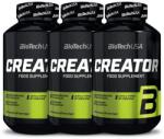 BioTechUSA Crea. Tor - Next Generation Creatine - 3x120 Kapszula (Creator)