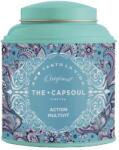 The Capsoul multivitamin tea, Functional Multivit, 100 g, infúziós típusú, gyógynövényes, vitalizáló, 100%-ban természetes összetevők (167213)