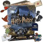 Craft Buddy Album de colecție Craft Buddy - Harry Potter, pachet de început cu autocolante (CBCA-31HPSALB)