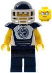 LEGO® Minifigurák Amerikai focista/ Hoki játékos col272 (col272)