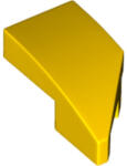 LEGO® Alkatrészek (Pick a Brick) Sárga 1x2 Baloldali Ék Sarokelem 6289740 (6289740)