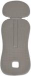 Cangaroo Pad Cangaroo - Air Luxe, pentru scaun auto 76-150, gri (112132)