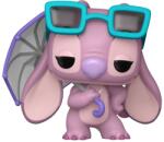 Funko Figură Funko POP! Disney: Lilo & Stitch - Angel with Umbrella (Special Edition) #1573 (101976) Figurina
