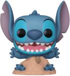 Funko Figură Funko POP! Disney: Lilo & Stitch - Stitch In Sand #1566 (102863) Figurina