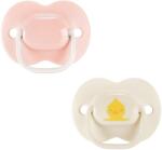 Tommee Tippee Suzete ortodontice Tommee Tippee - AnyTime, 0-6 luni, 2 buc, Rață (43335499)