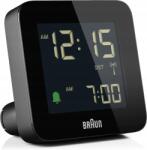 Braun Ébresztőóra Braun BC09B-DCF Szundi riasztó rádió control fekete (BC09B-DCF)