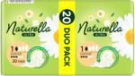 Naturella Ultra Normal 20 db-os egészségügyi betét kamillával és szárnyakkal