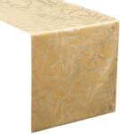 Eurofirany Blink15 bársony asztali futó Mézsárga 35x180 cm (HS390007)