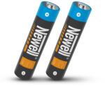 Newell USB-C 500 ceruza elem akkumulátor, LR06, AAA, 1, 5 V, tartozék USB-A / USB-C kábel, 40 hónap garancia NL3464 (NL3464)