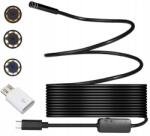 Aptel AK252B Endoszkóp Kamera 5, 5mm Usb-c 5m (AK252B)
