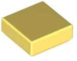 LEGO® 3070bc103 - LEGO élénk világos sárga csempe 1 x 1 méretű (3070bc103)