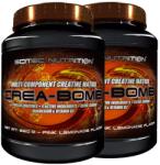 Scitec Nutrition Crea-Bomb - Multi-Component Creatine Matrix - 2x660 G