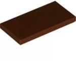 LEGO® 87079c88 - LEGO vörösesbarna csempe 2 x 4 méretű (87079c88)