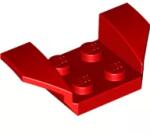 LEGO® 41854c5 - LEGO piros sárhányó szárnyakkal, 2 x 4 méretű (41854c5)